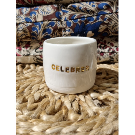 Luminion Célébrer réhaussé à l'or