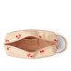 Trousse Trine en toile de coton - Cherries / Apple blossom