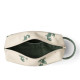 Trousse Trine en toile de coton - Crab / Sandy