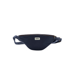 Sac banane Sasha - navy