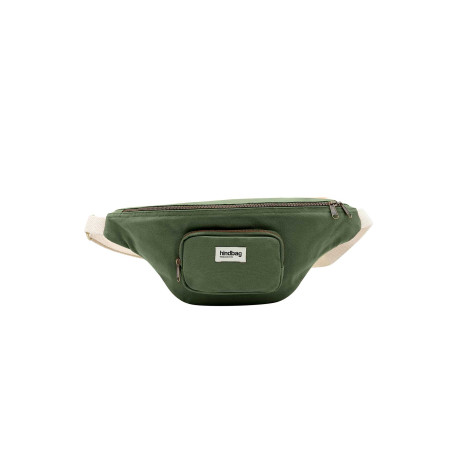 Sac banane XL Sofia - Olive