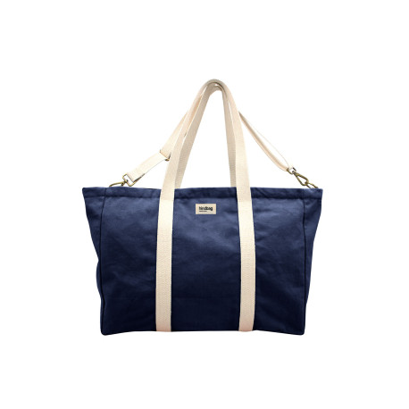 Sac weekend Jean - Navy