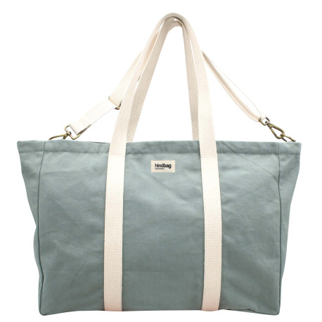 Sac weekend Jean - Sauge