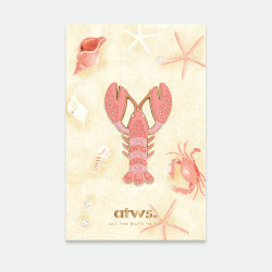 Pins Lobster