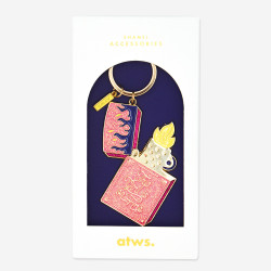 Porte-clés Lighter