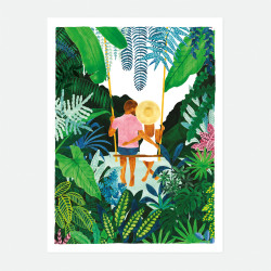 Affiche medium Swing lovers
