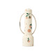 Lampe torche Gry - Peach / Sea shell