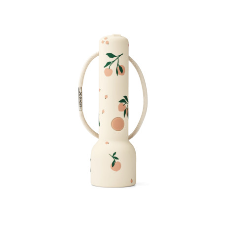 Lampe torche Gry - Peach / Sea shell