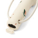 Lampe torche Gry - Peach / Sea shell