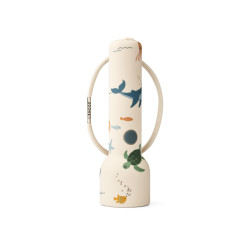Lampe torche Gry - Sea creature / Sandy