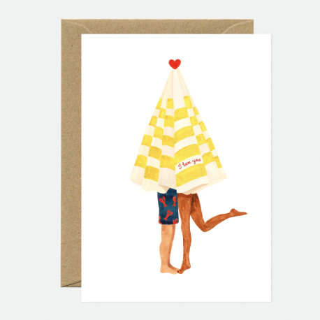Carte Beach umbrella