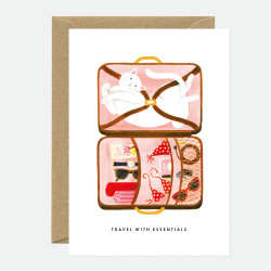 Carte Travel essentials