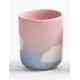Tasse expresso Cloud sunset