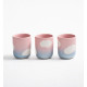 Tasse expresso Coucher de soleil nuage