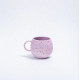 Mug medium Party - Lilac 250ml