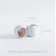 Petit pot à lait Caribbean light pink