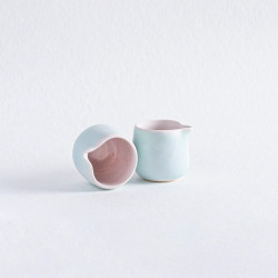 Petit pot à lait Caribbean light pink