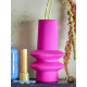 Vase Isold rose