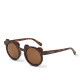 Lunettes de soleil Mr Bear 4/10 ans - Darla Dark tortoise / shiny