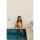 Lunettes de soleil 1/3 ans - Darla Crispy corn