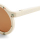 Lunettes de soleil 4/10 ans - Darla Peach / sea shell