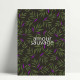 Carte Amour sauvage