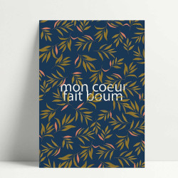 Carte Boum