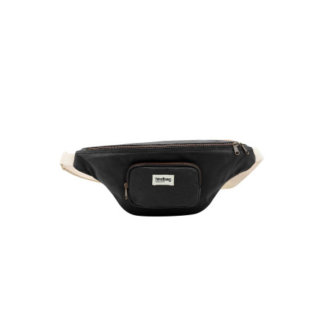 Sac banane XL Sofia - Noir