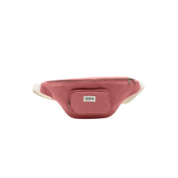Sac banane XL Sofia - Rose blush