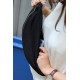 Sac banane XL Sofia - Noir