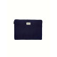 Housse d'ordinateur Ava M - Navy