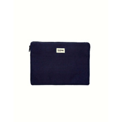 Housse d'ordinateur Ava M - Navy