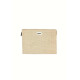 Housse d'ordinateur Ava S - Jute