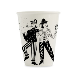 Tasse Party lovers