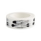 Masking tape Couple nu de dos
