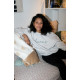 Sweat d'allaitement Ivre d'amour - Taille XL