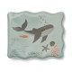 Livre de bain Waylon - Sea creature/sandy
