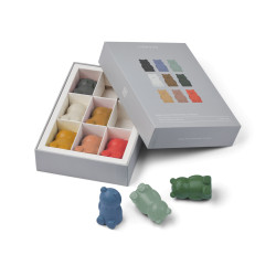 Crayons Wallace - Yellow mellow multi mix