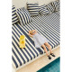 Sandales Classic navy - T26