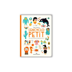 Livre L'encyclopetit - édition 2021