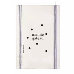 Torchon Mamie gâteau