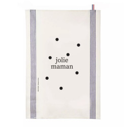 Torchon Jolie maman