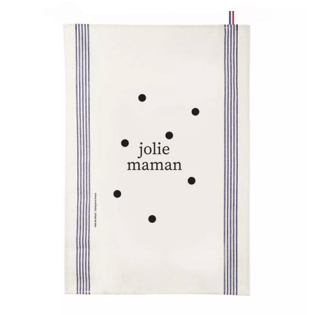 Torchon Jolie maman