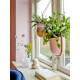 Pot de fleurs suspendu Linor