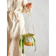 Pot de fleurs suspendu Linor