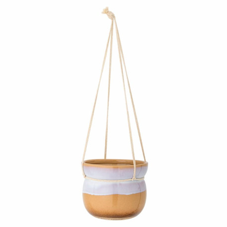 Pot de fleurs suspendu Linor