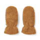 Moufles Grethe Golden caramel - 1/2 ans