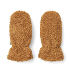 Gant Grethe Golden caramel - 1/2 ans