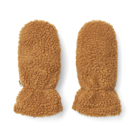 Gant Grethe Golden caramel - 1/2 ans