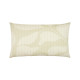 Coussin 60x40 - Light green leaves